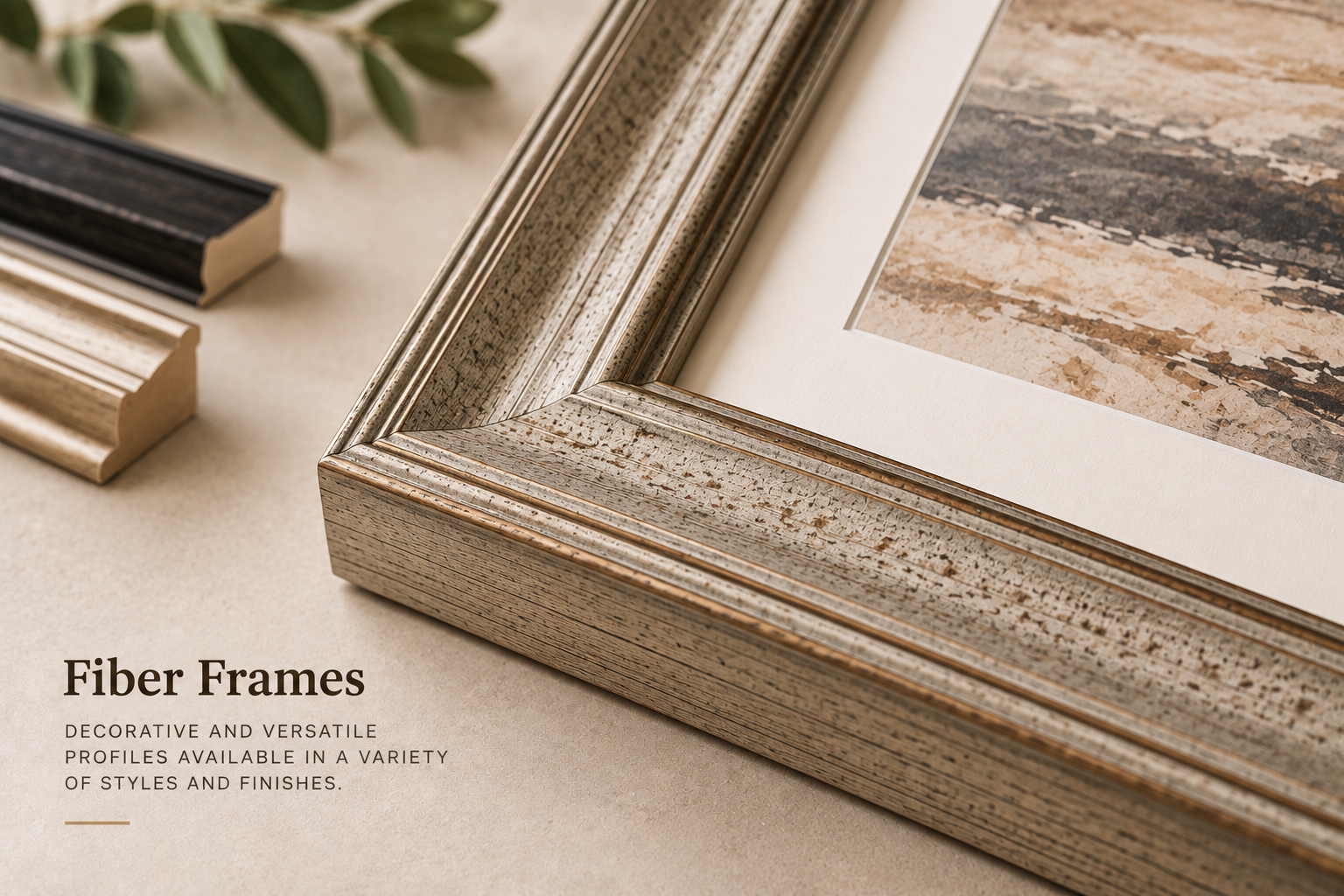 Fiber Frames