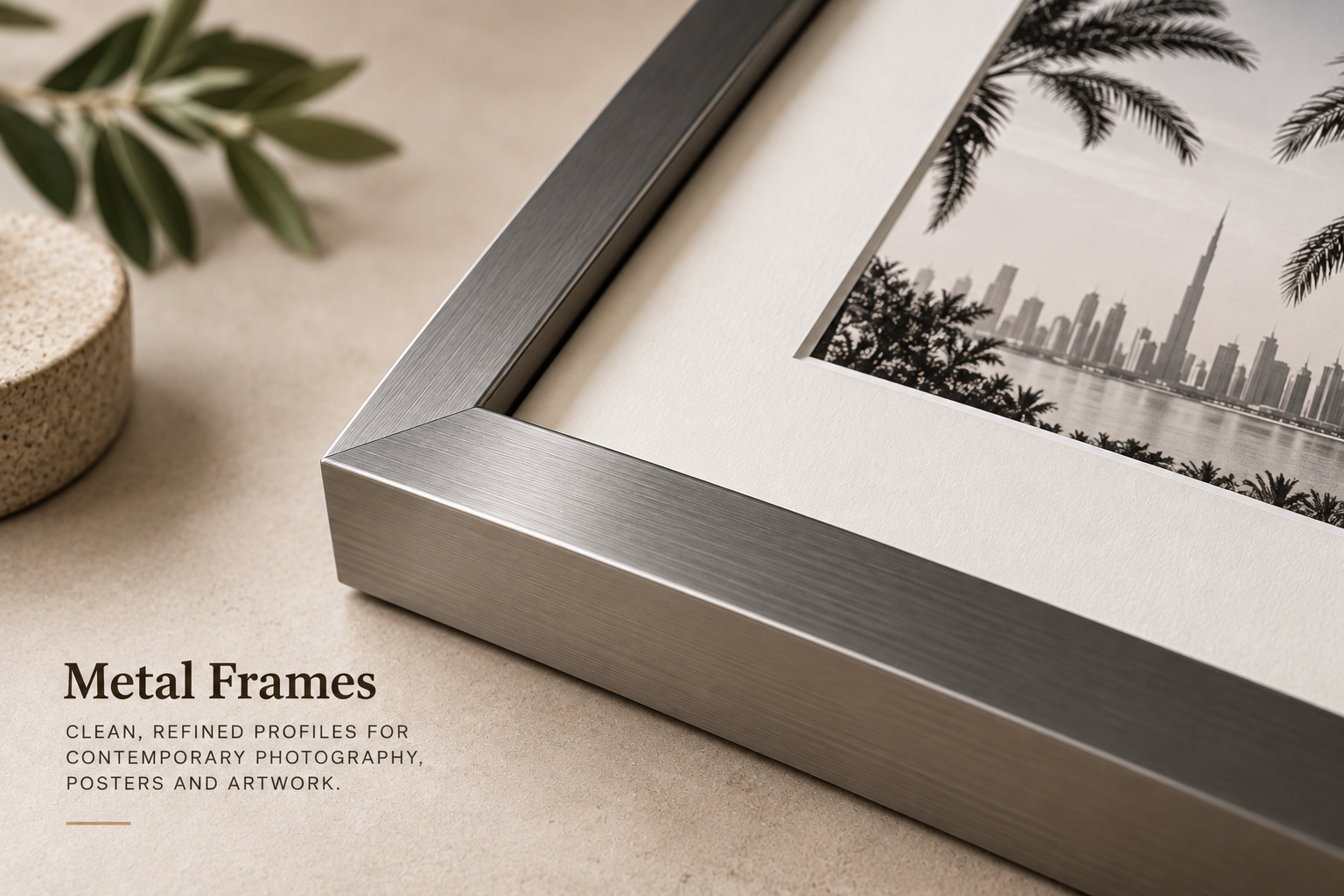 Metal Frames