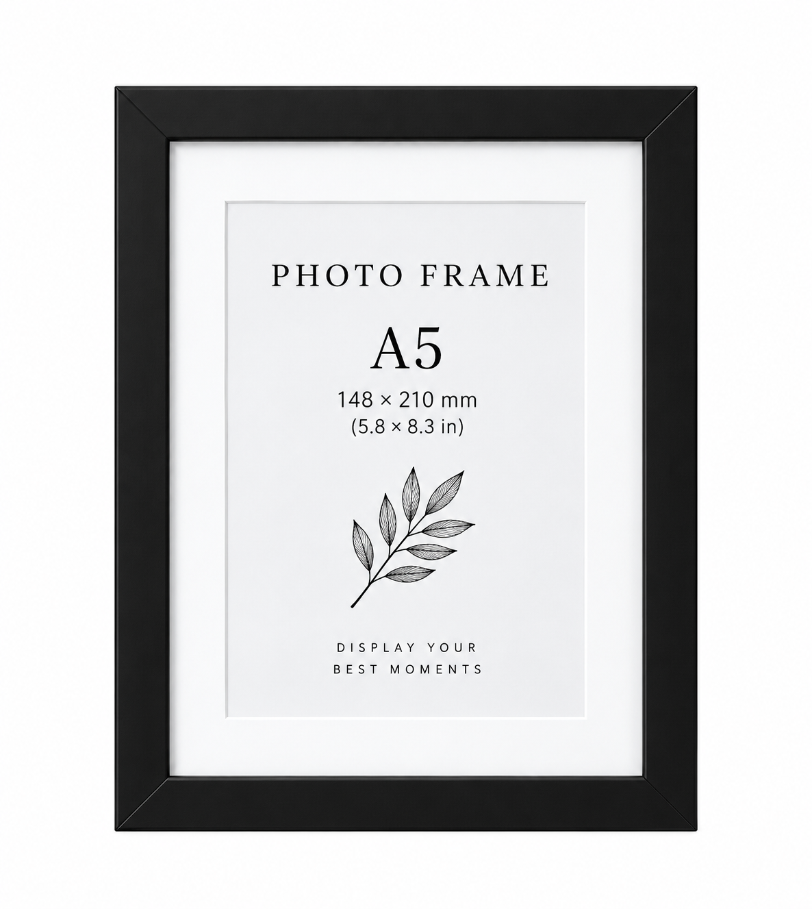 A5 Frame