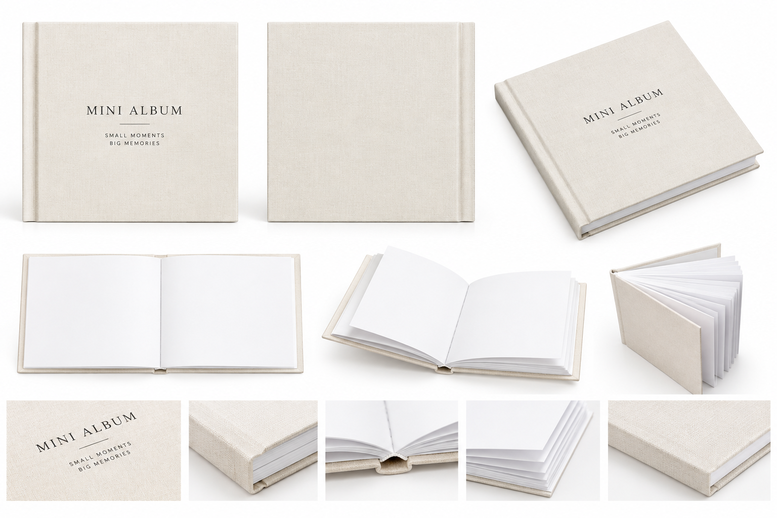 Mini Album